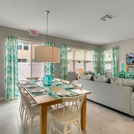 Four Bedrooms Townhome 5116 Kissimmee Dış mekan fotoğraf