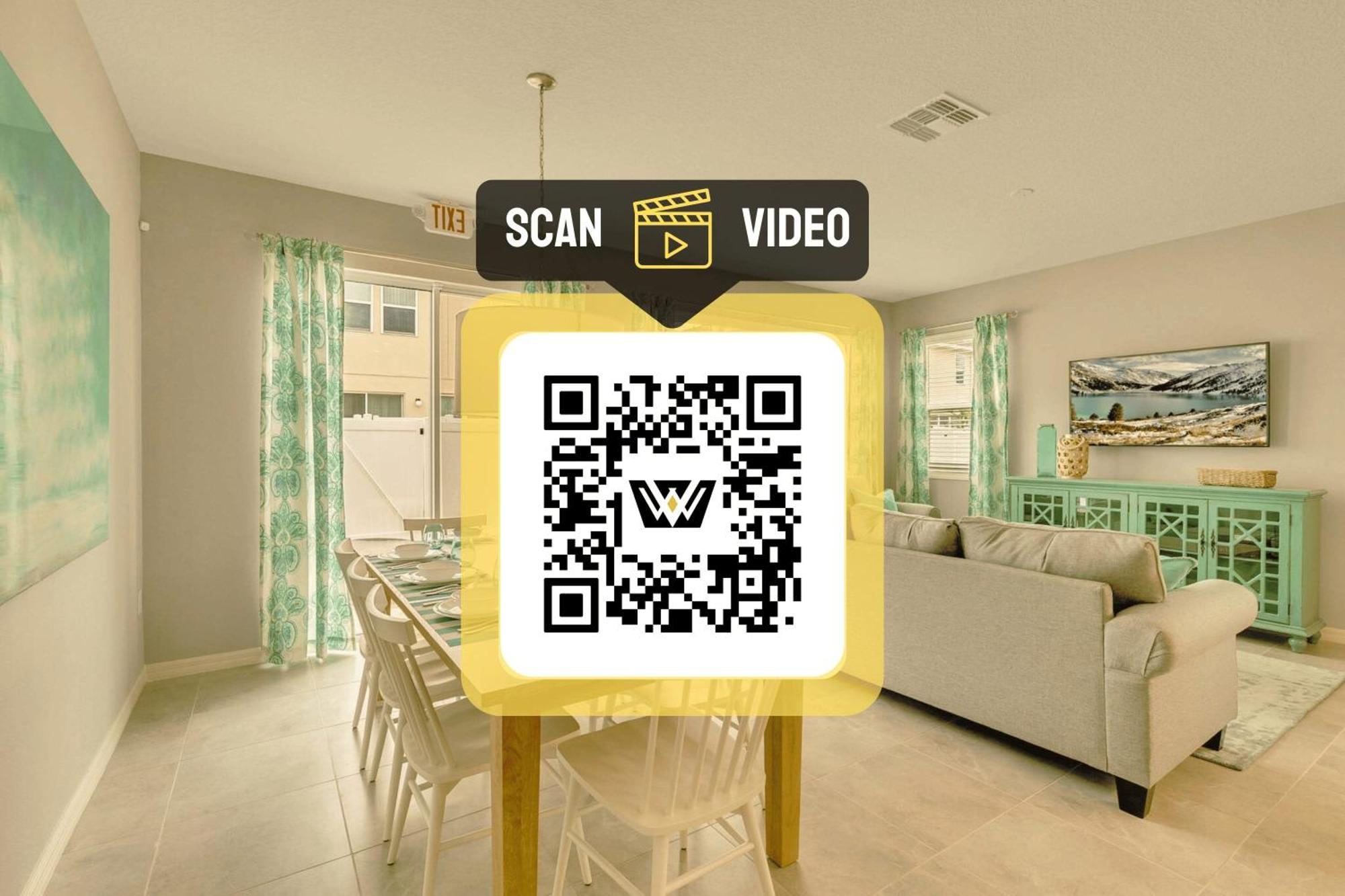 Four Bedrooms Townhome 5116 Kissimmee Dış mekan fotoğraf