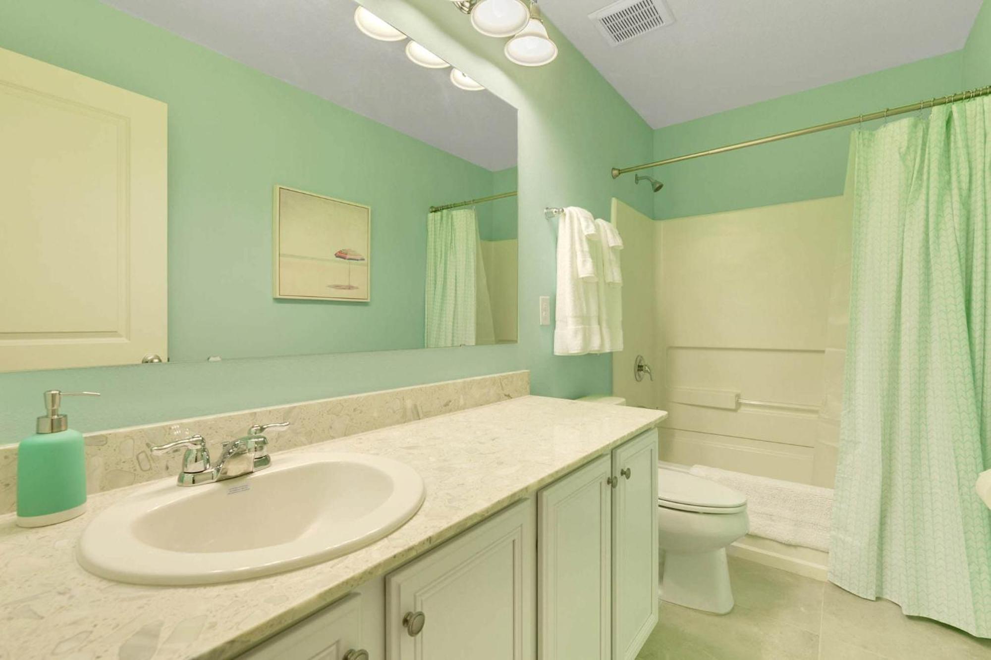 Four Bedrooms Townhome 5116 Kissimmee Dış mekan fotoğraf
