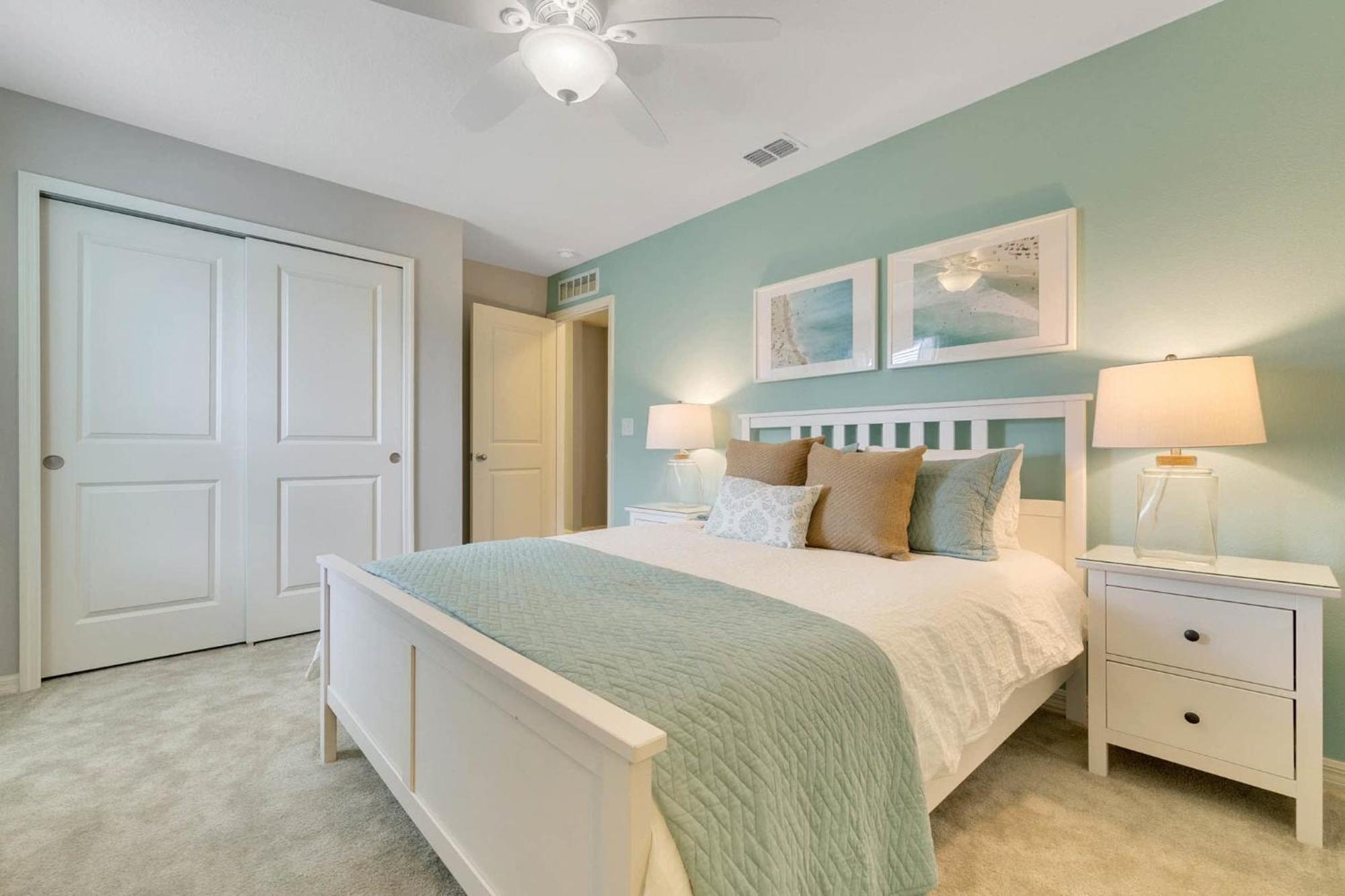 Four Bedrooms Townhome 5116 Kissimmee Dış mekan fotoğraf
