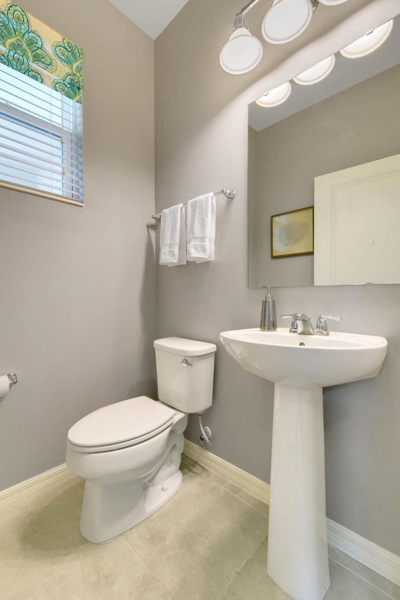 Four Bedrooms Townhome 5116 Kissimmee Dış mekan fotoğraf