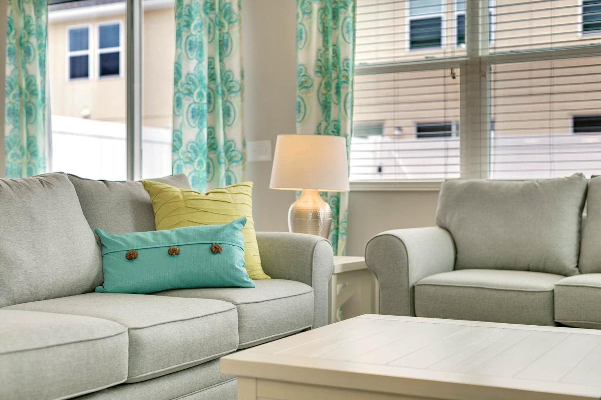 Four Bedrooms Townhome 5116 Kissimmee Dış mekan fotoğraf