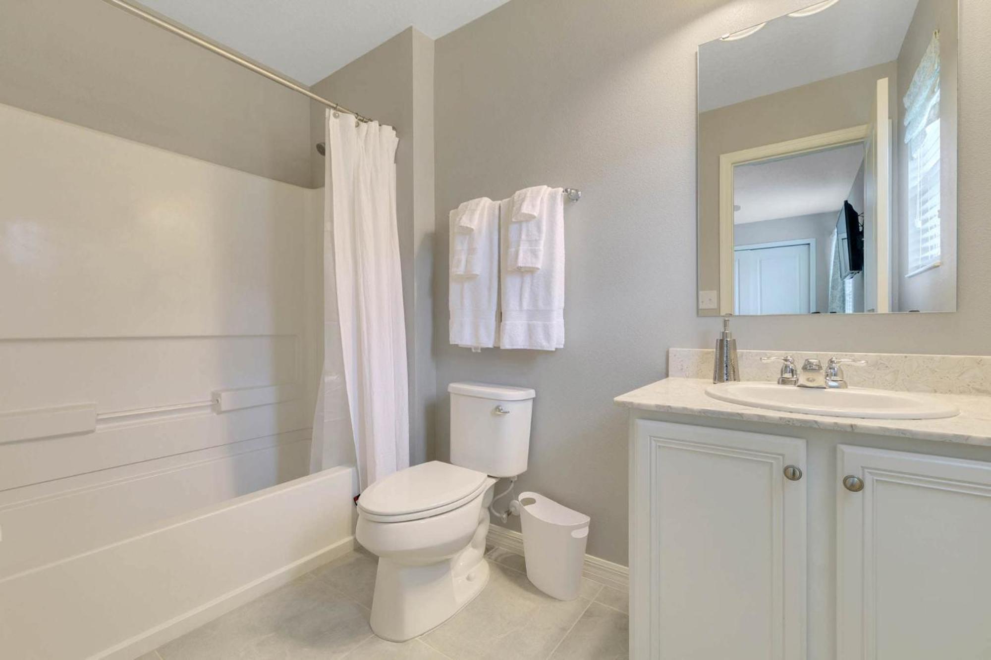 Four Bedrooms Townhome 5116 Kissimmee Dış mekan fotoğraf