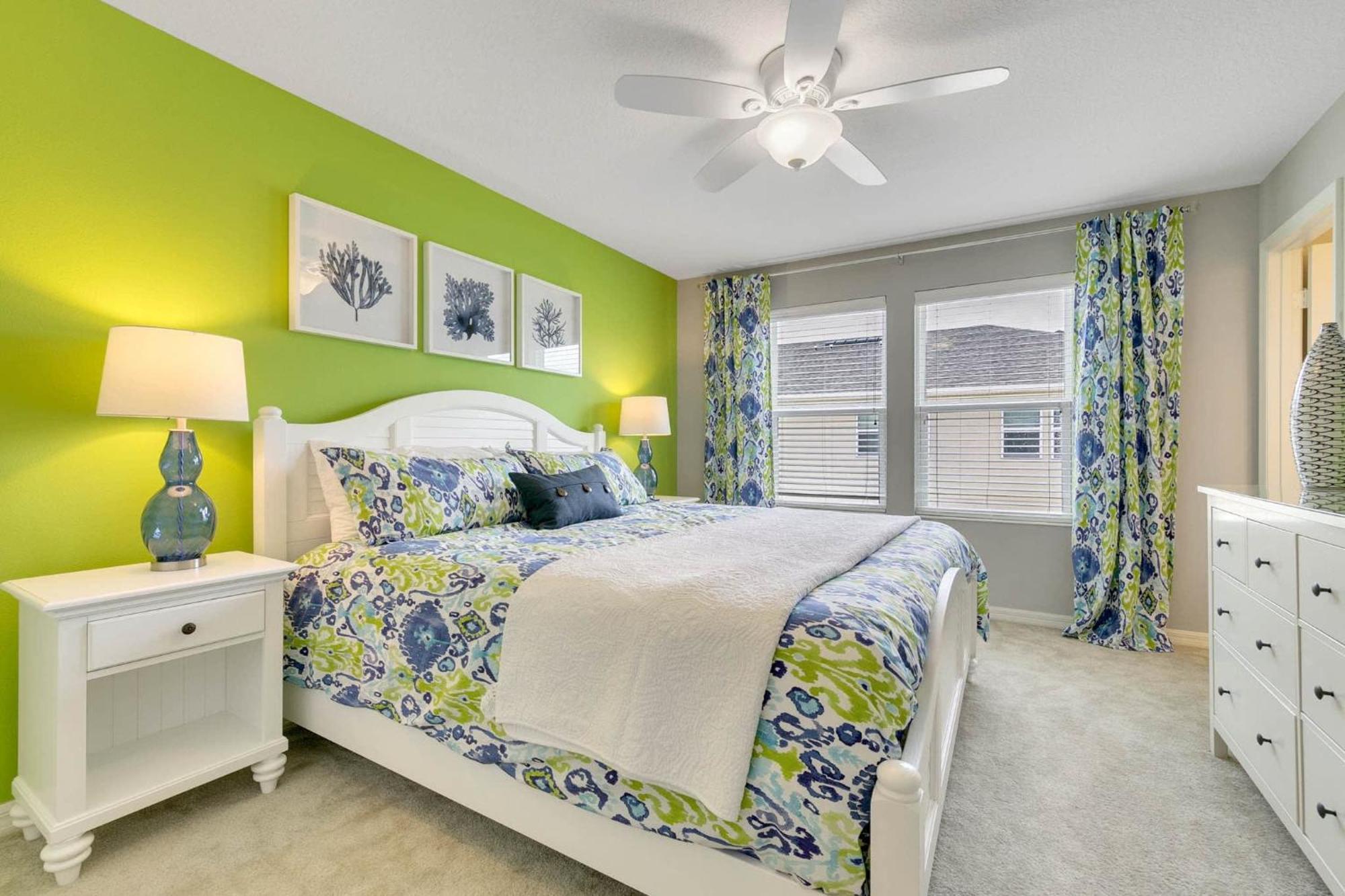 Four Bedrooms Townhome 5116 Kissimmee Dış mekan fotoğraf