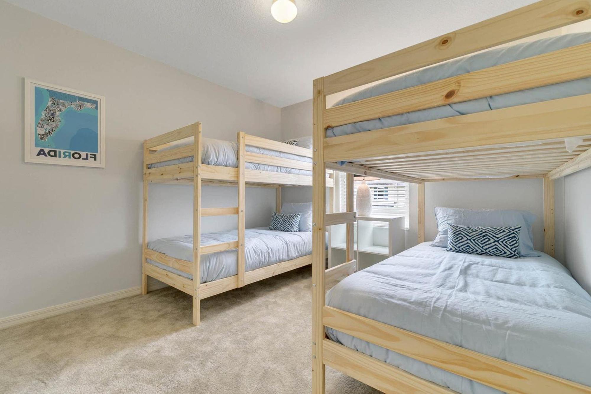 Four Bedrooms Townhome 5116 Kissimmee Dış mekan fotoğraf