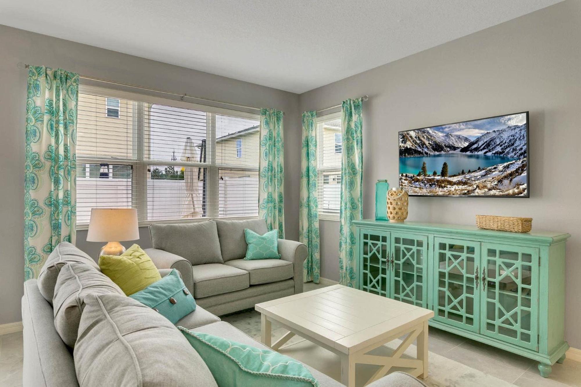 Four Bedrooms Townhome 5116 Kissimmee Dış mekan fotoğraf